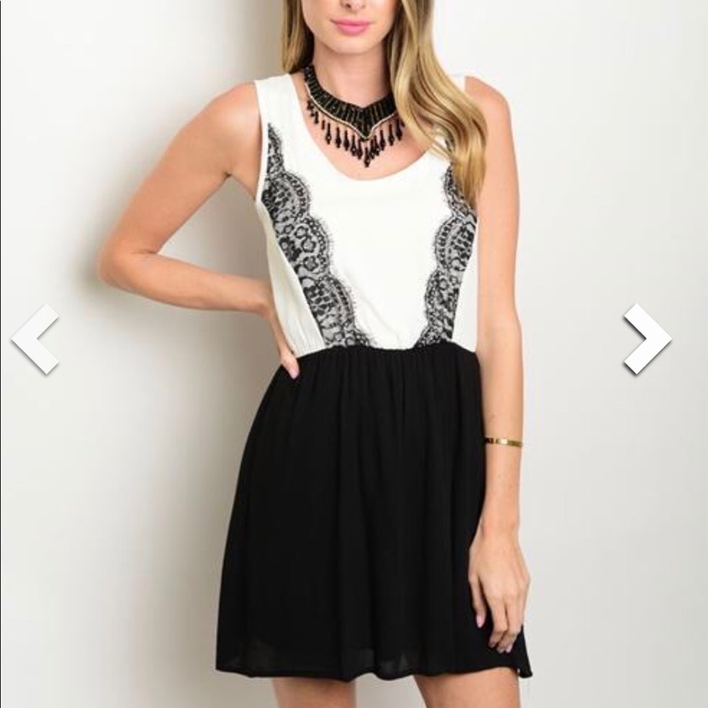 TCEC - Mini Dress